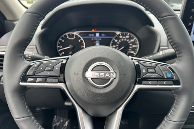 2025 Nissan Altima 2.5 SL