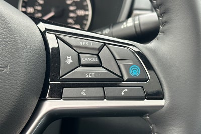 2025 Nissan Altima 2.5 SL