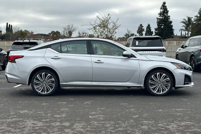 2025 Nissan Altima 2.5 SL