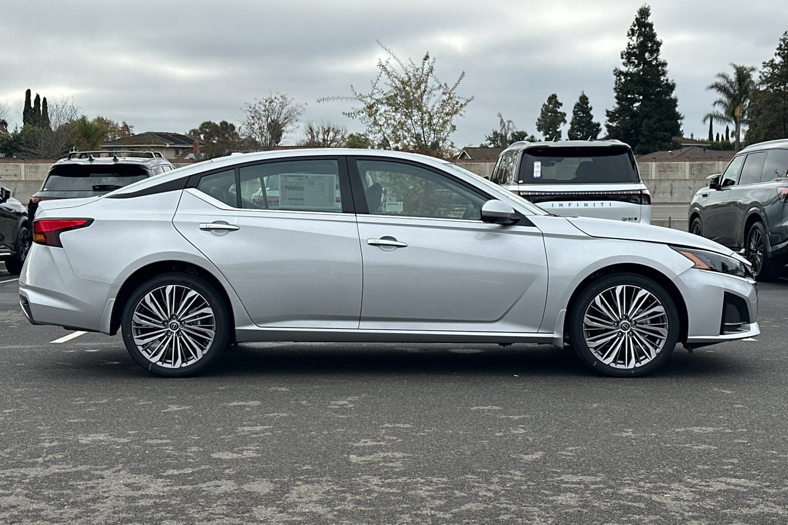 2025 Nissan Altima 2.5 SL