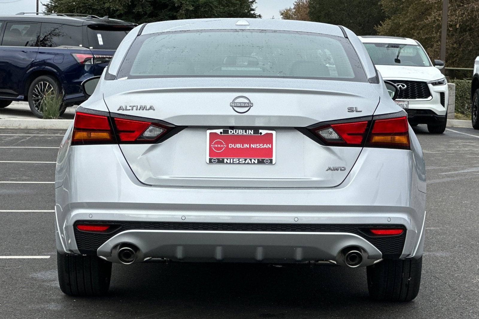 2025 Nissan Altima 2.5 SL