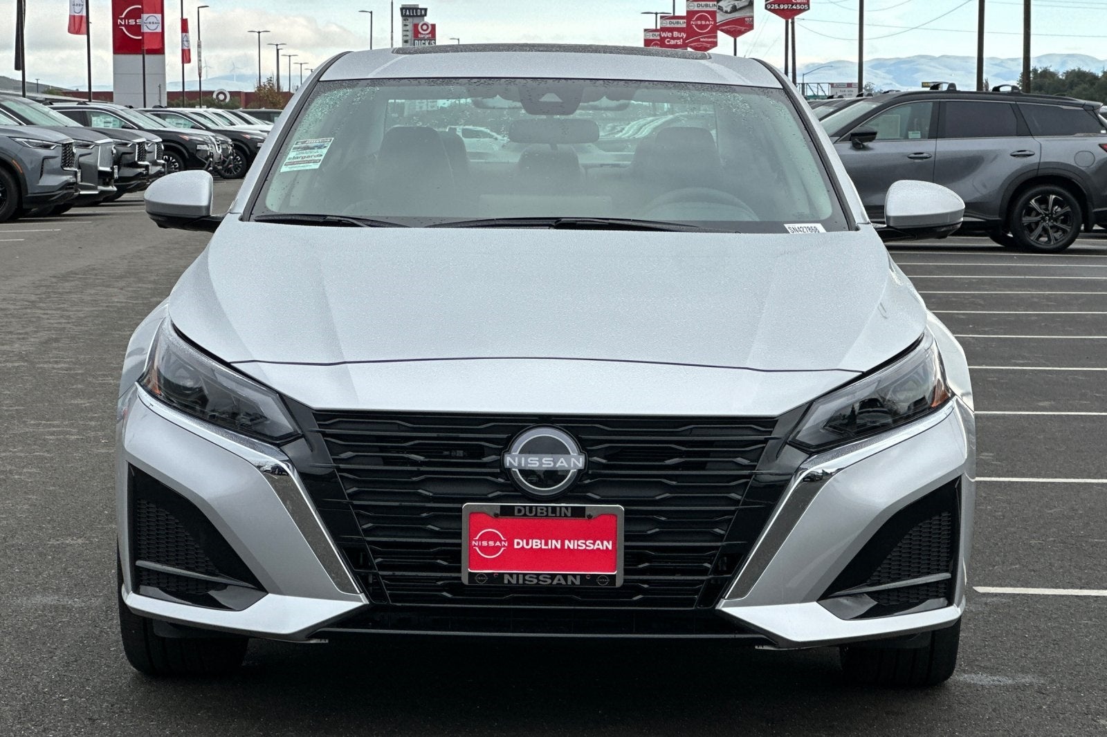 2025 Nissan Altima 2.5 SL