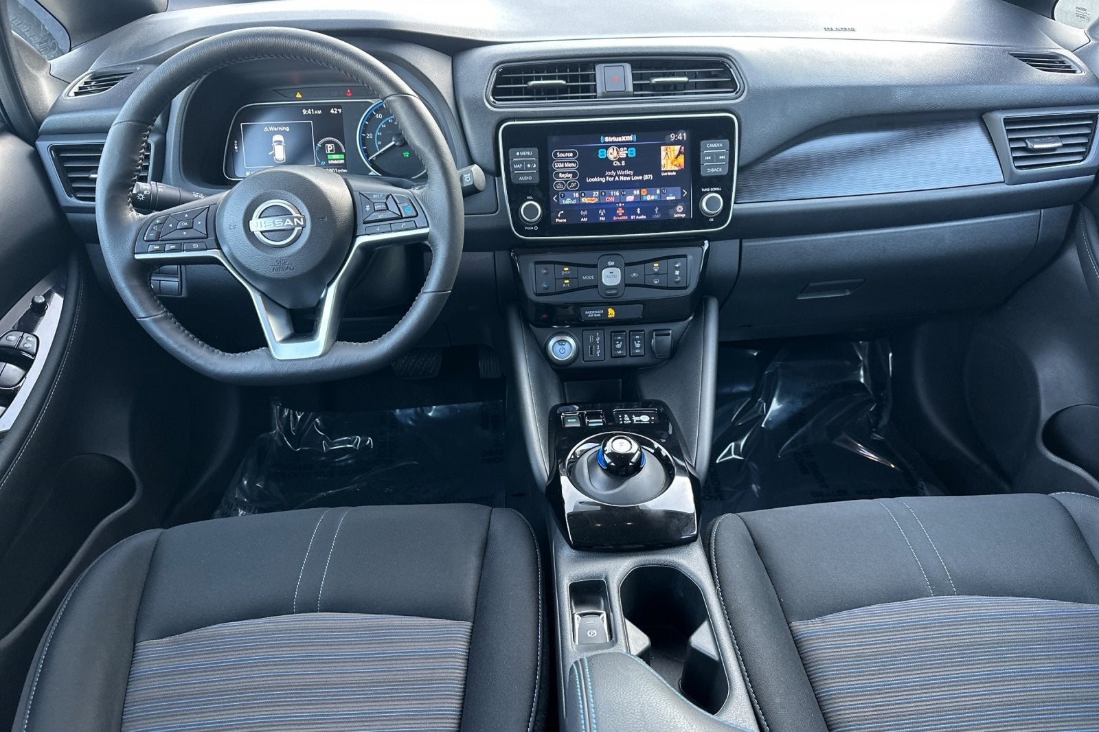 2024 Nissan Leaf SV Plus