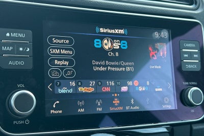 2024 Nissan Leaf SV Plus