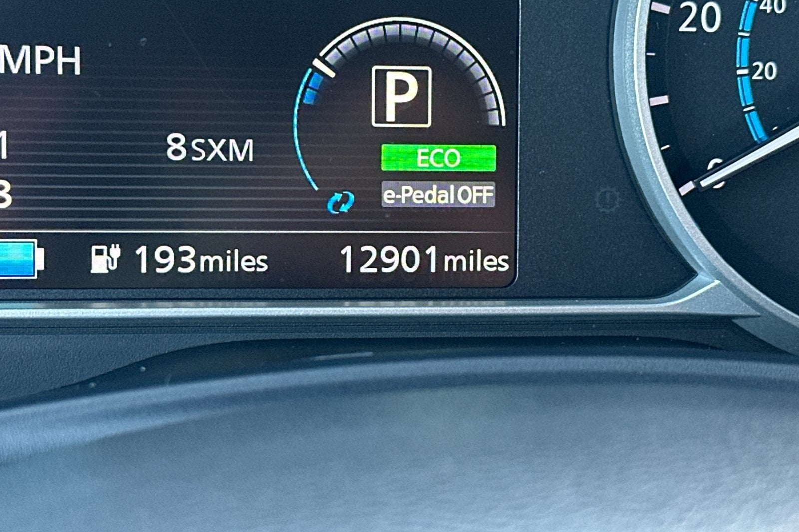 2024 Nissan Leaf SV Plus