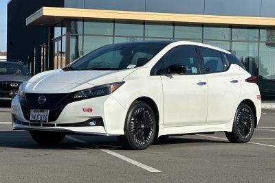 2024 Nissan Leaf SV Plus