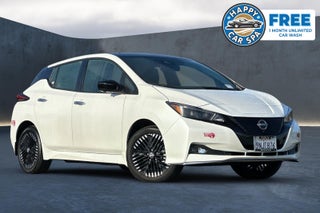 2024 Nissan Leaf SV Plus