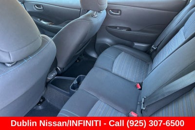 2024 Nissan Leaf SV Plus
