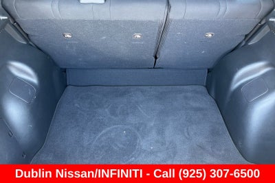 2024 Nissan Leaf SV Plus