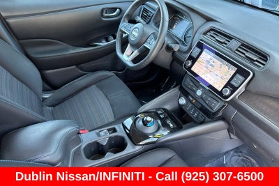 2024 Nissan Leaf SV Plus