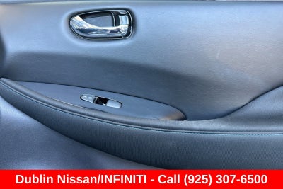 2024 Nissan Leaf SV Plus