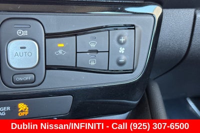 2024 Nissan Leaf SV Plus