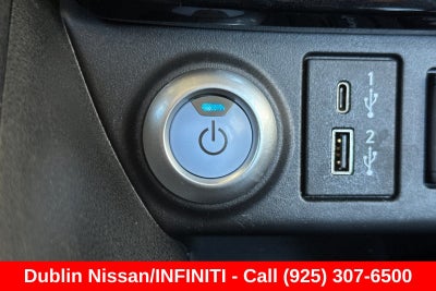 2024 Nissan Leaf SV Plus