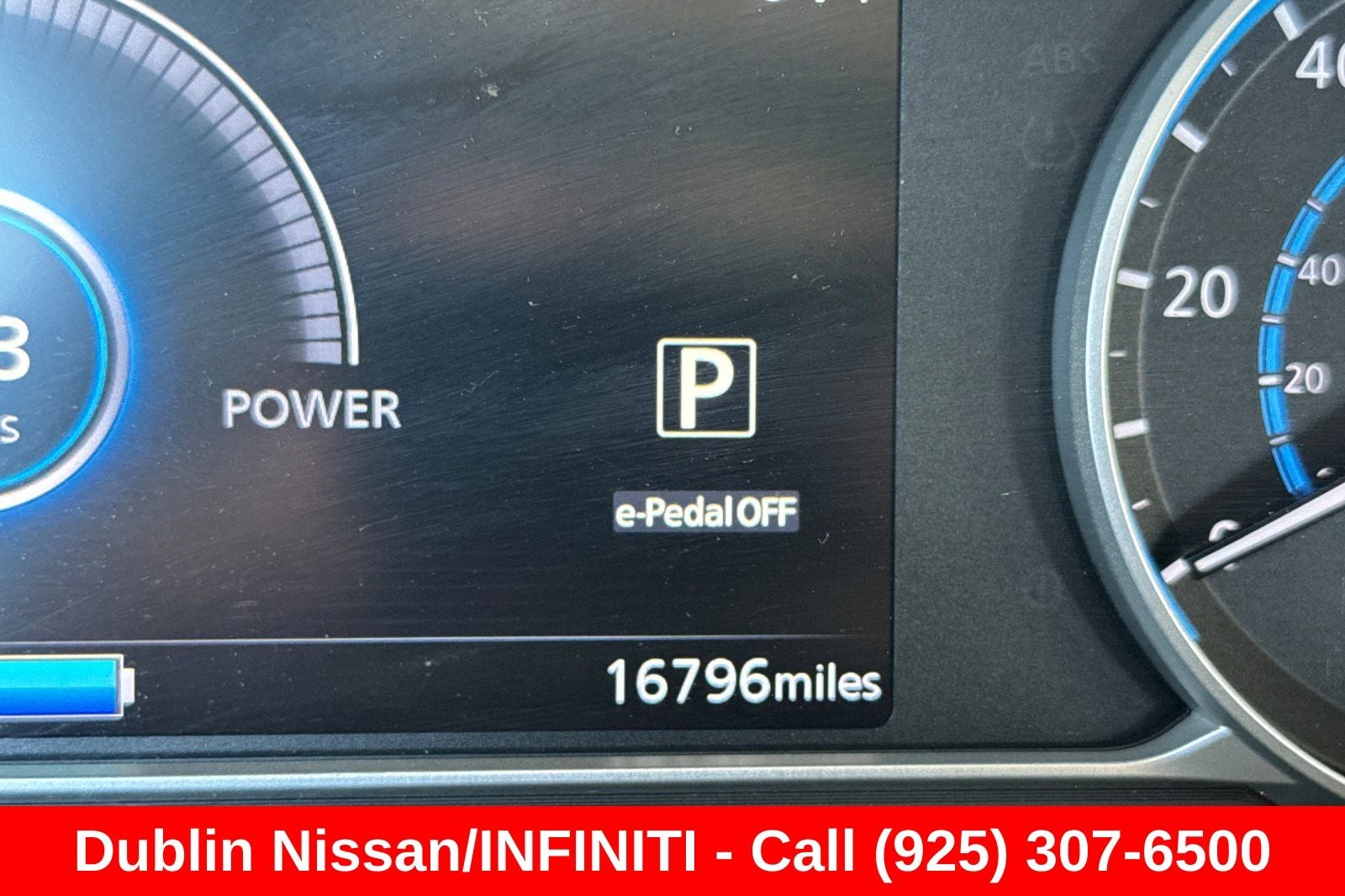 2024 Nissan Leaf SV Plus