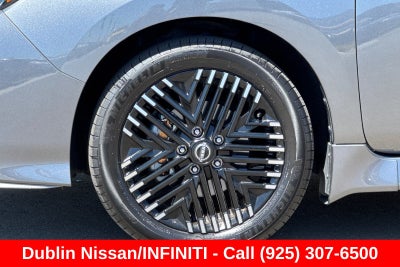 2024 Nissan Leaf SV Plus