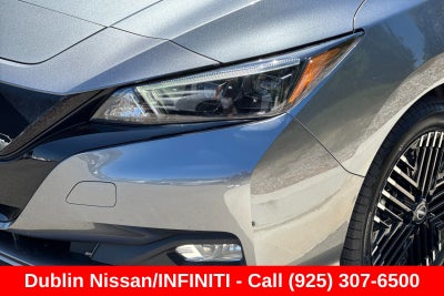 2024 Nissan Leaf SV Plus
