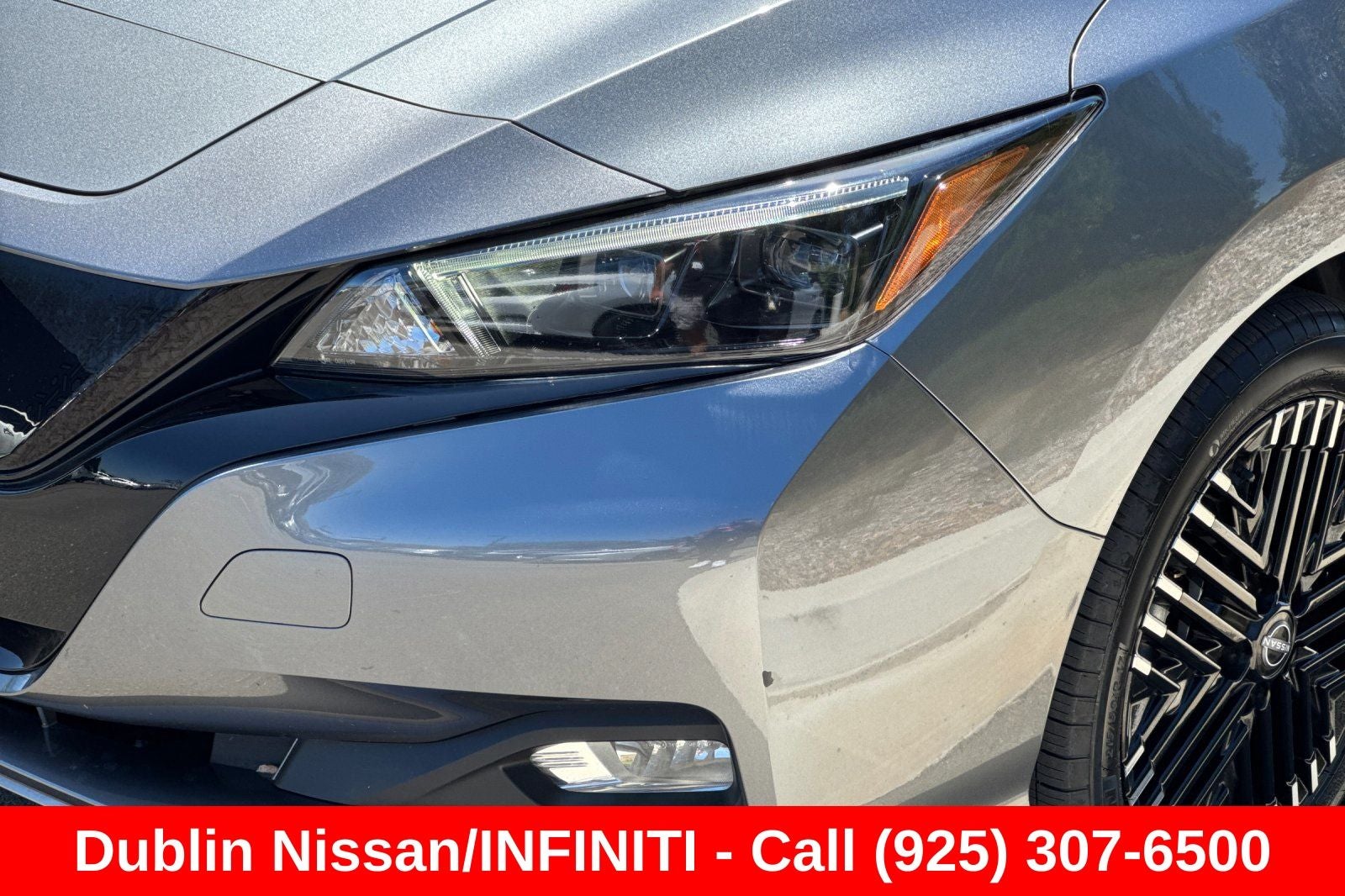 2024 Nissan Leaf SV Plus