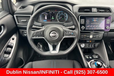 2025 Nissan Leaf SV Plus