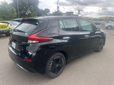 2025 Nissan Leaf SV Plus