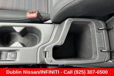 2025 Nissan Leaf SV Plus