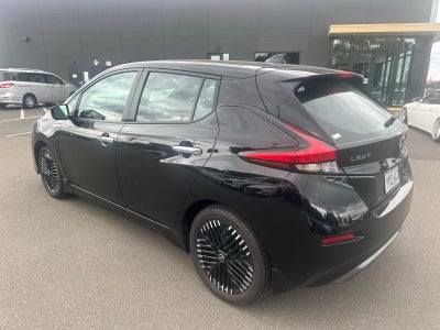 2025 Nissan Leaf SV Plus