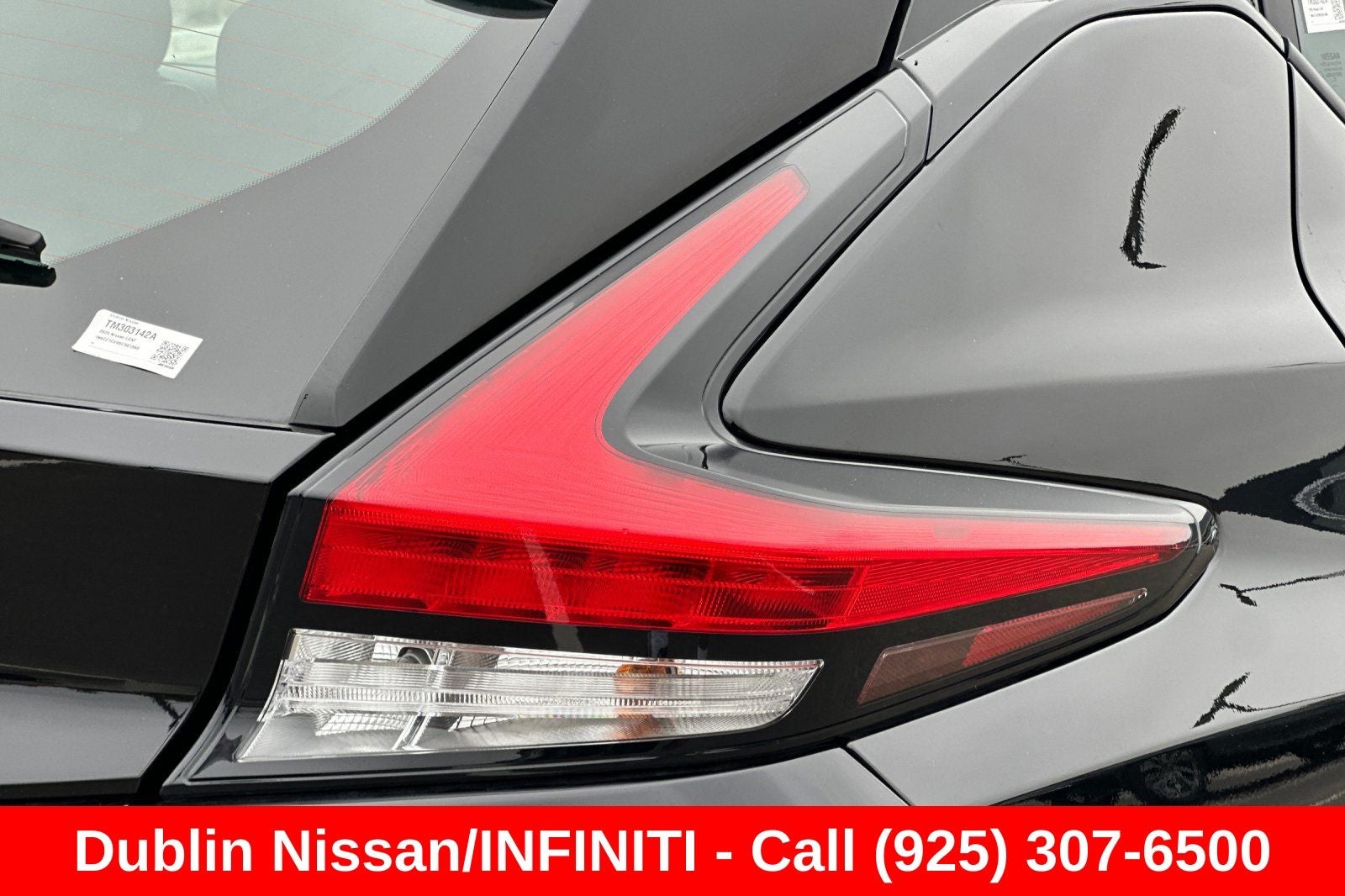 2025 Nissan Leaf SV Plus