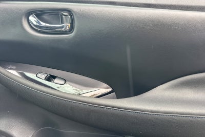 2025 Nissan Leaf SV Plus