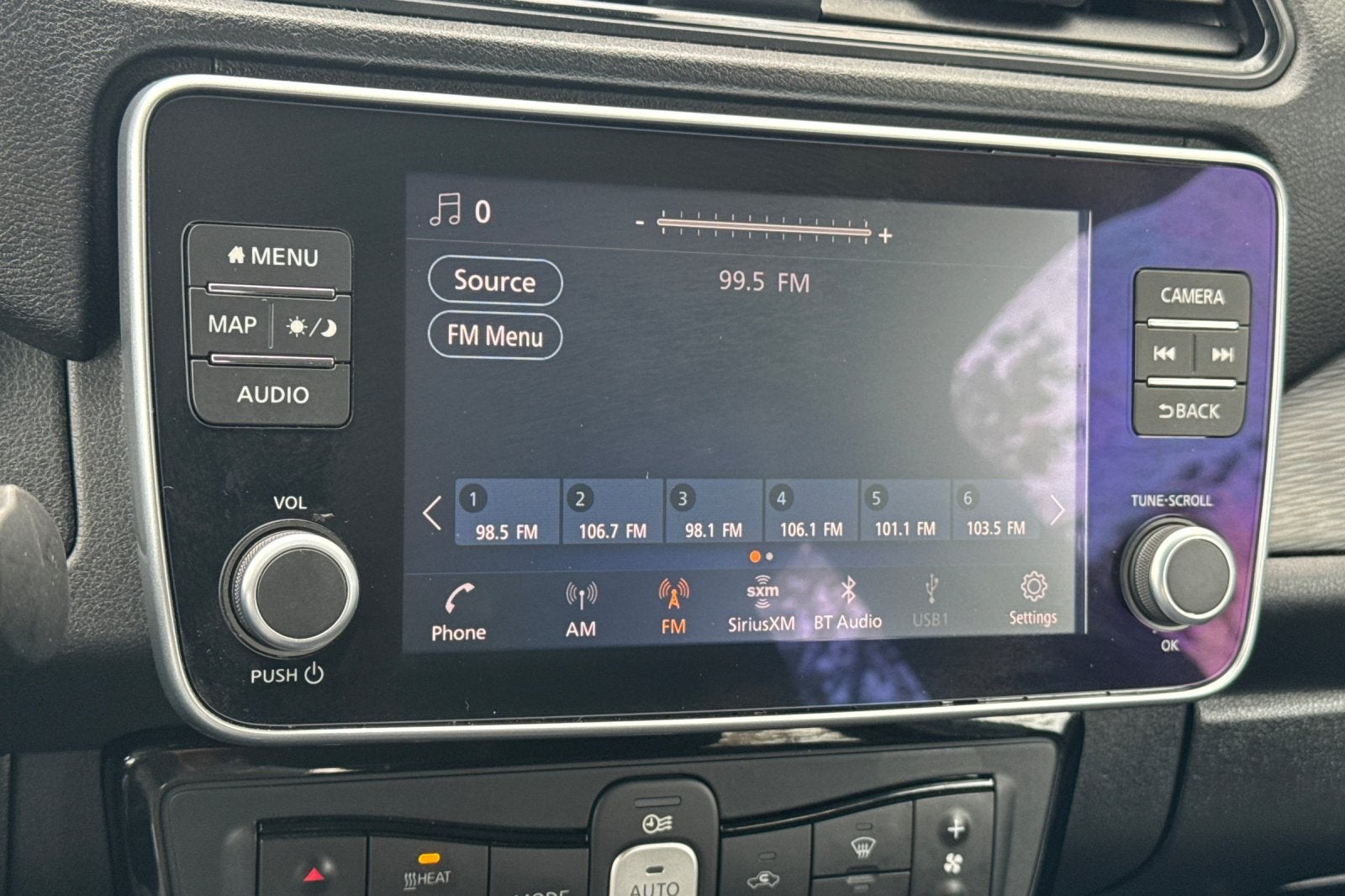 2025 Nissan Leaf SV Plus