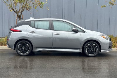2025 Nissan Leaf SV Plus