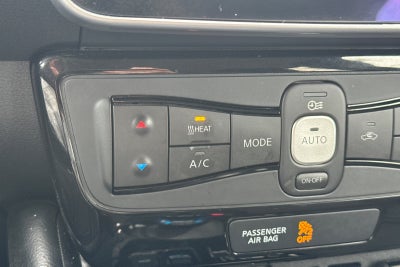 2025 Nissan Leaf SV Plus