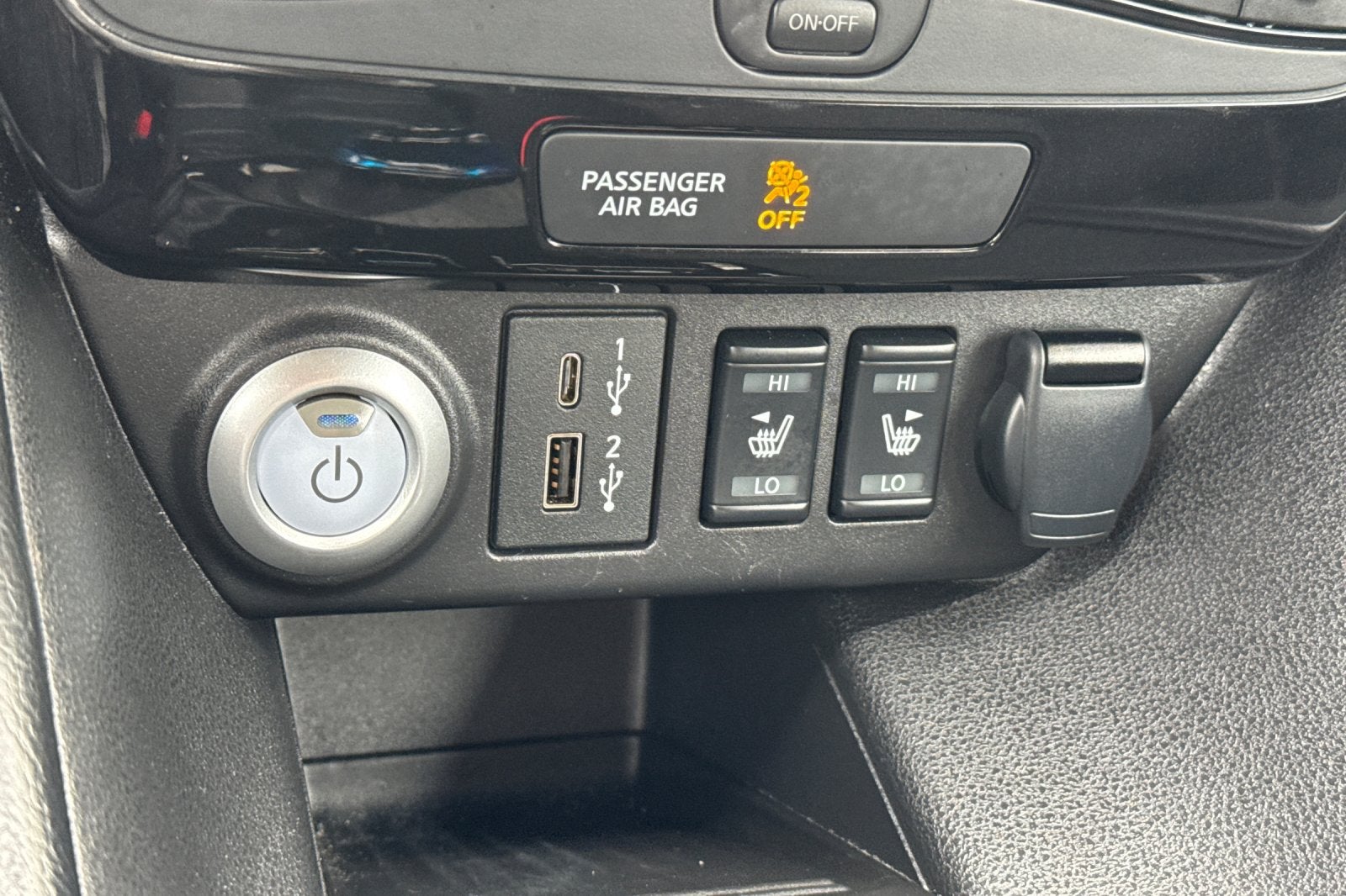 2025 Nissan Leaf SV Plus