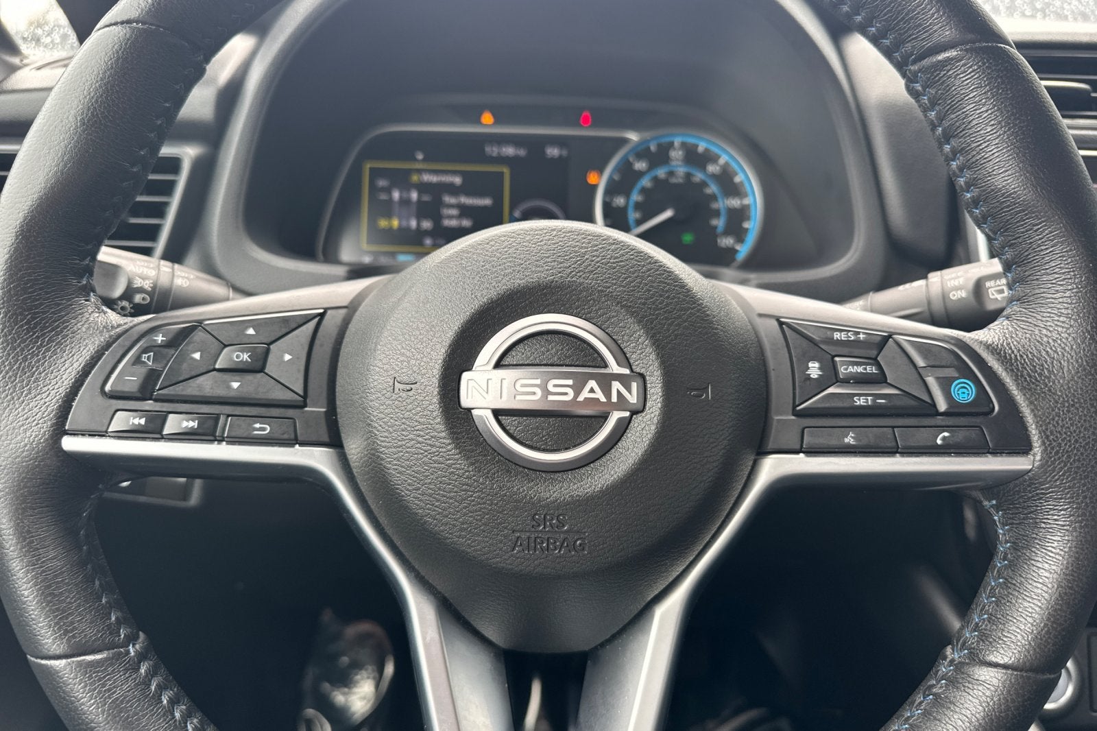 2025 Nissan Leaf SV Plus