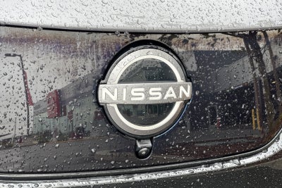 2025 Nissan Leaf SV Plus