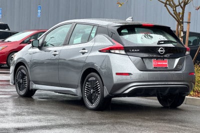 2025 Nissan Leaf SV Plus