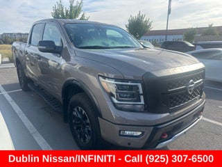 2023 Nissan Titan PRO-4X
