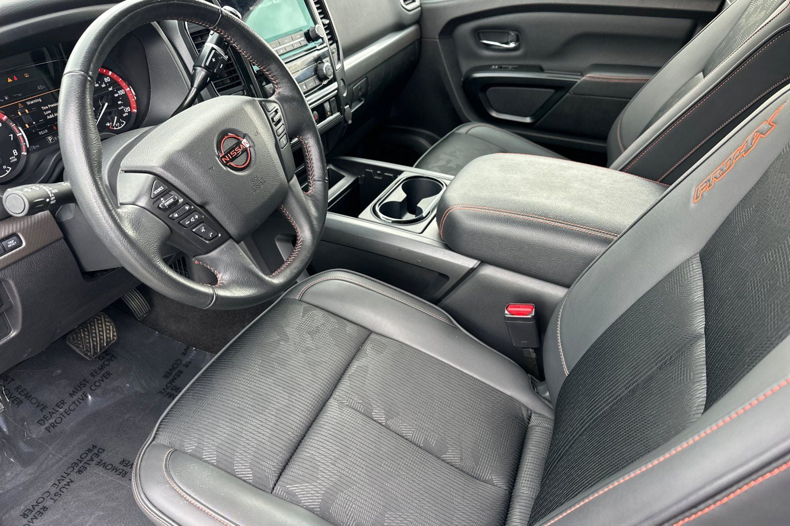 2024 Nissan Titan PRO-4X