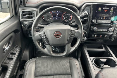 2024 Nissan Titan PRO-4X