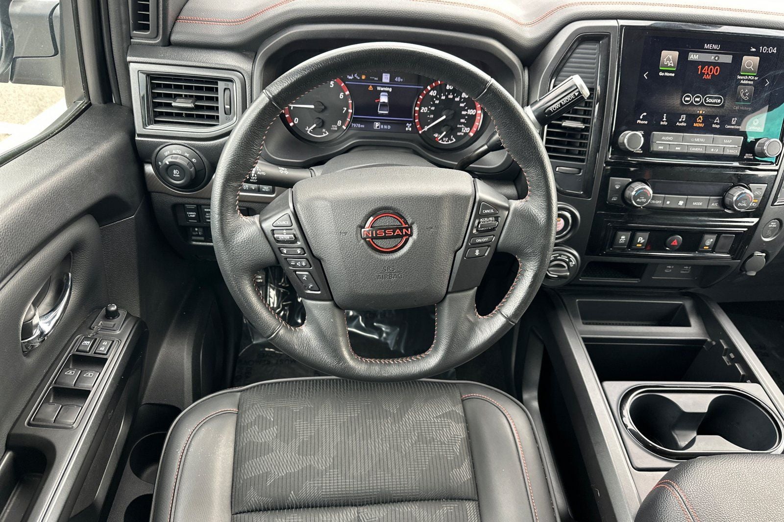 2024 Nissan Titan PRO-4X