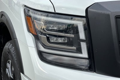 2024 Nissan Titan PRO-4X