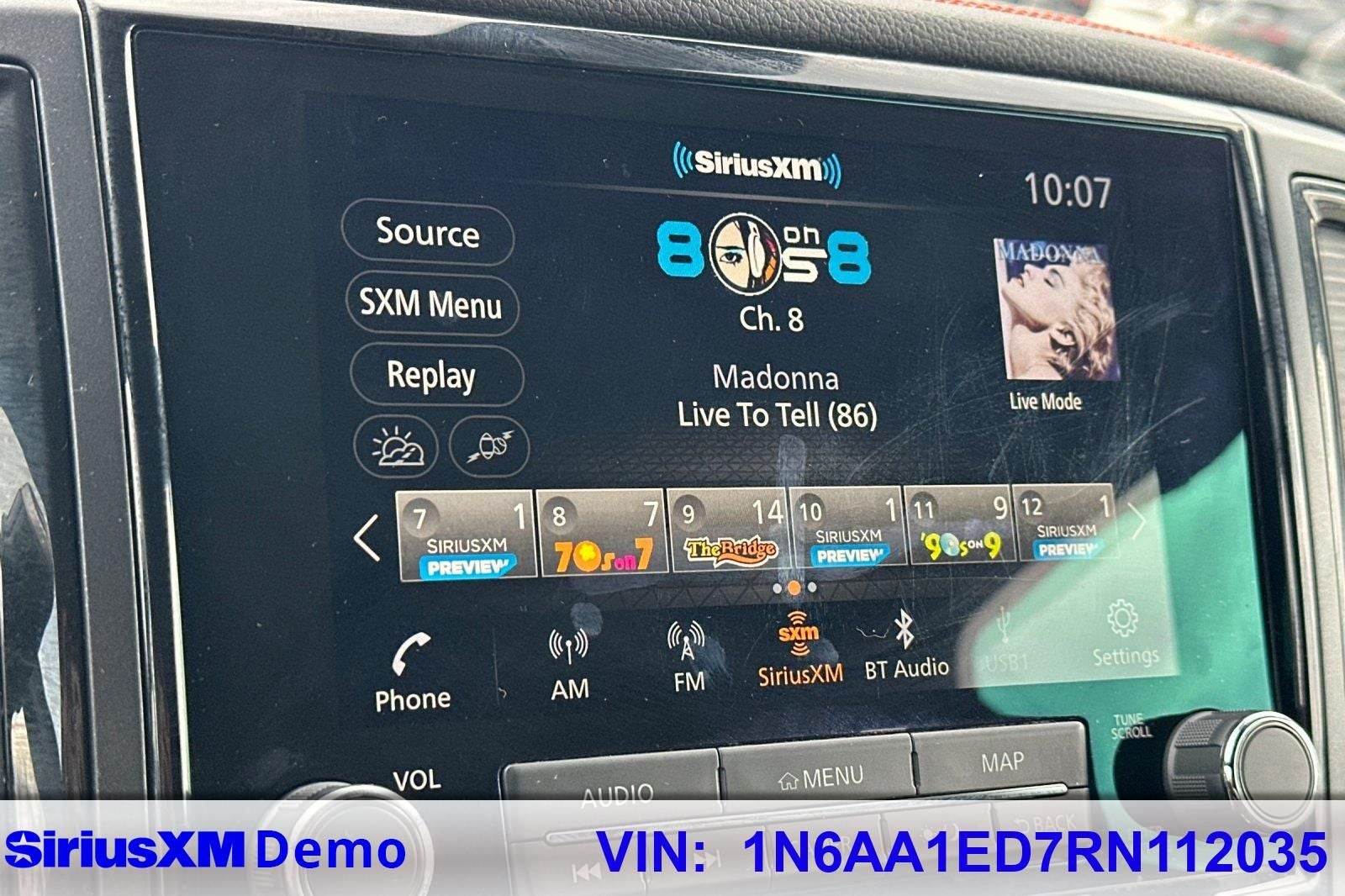 2024 Nissan Titan PRO-4X