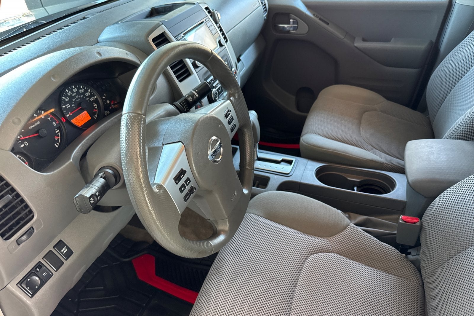 2017 Nissan Frontier SV