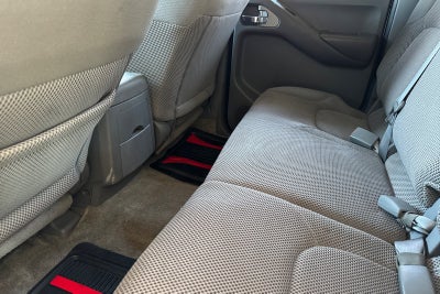 2017 Nissan Frontier SV
