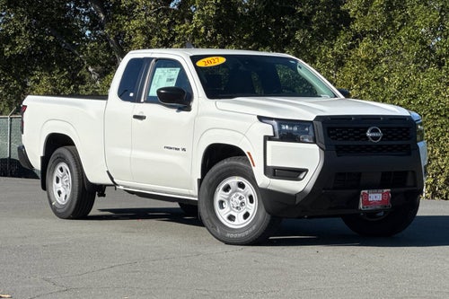 2027 Nissan Frontier S