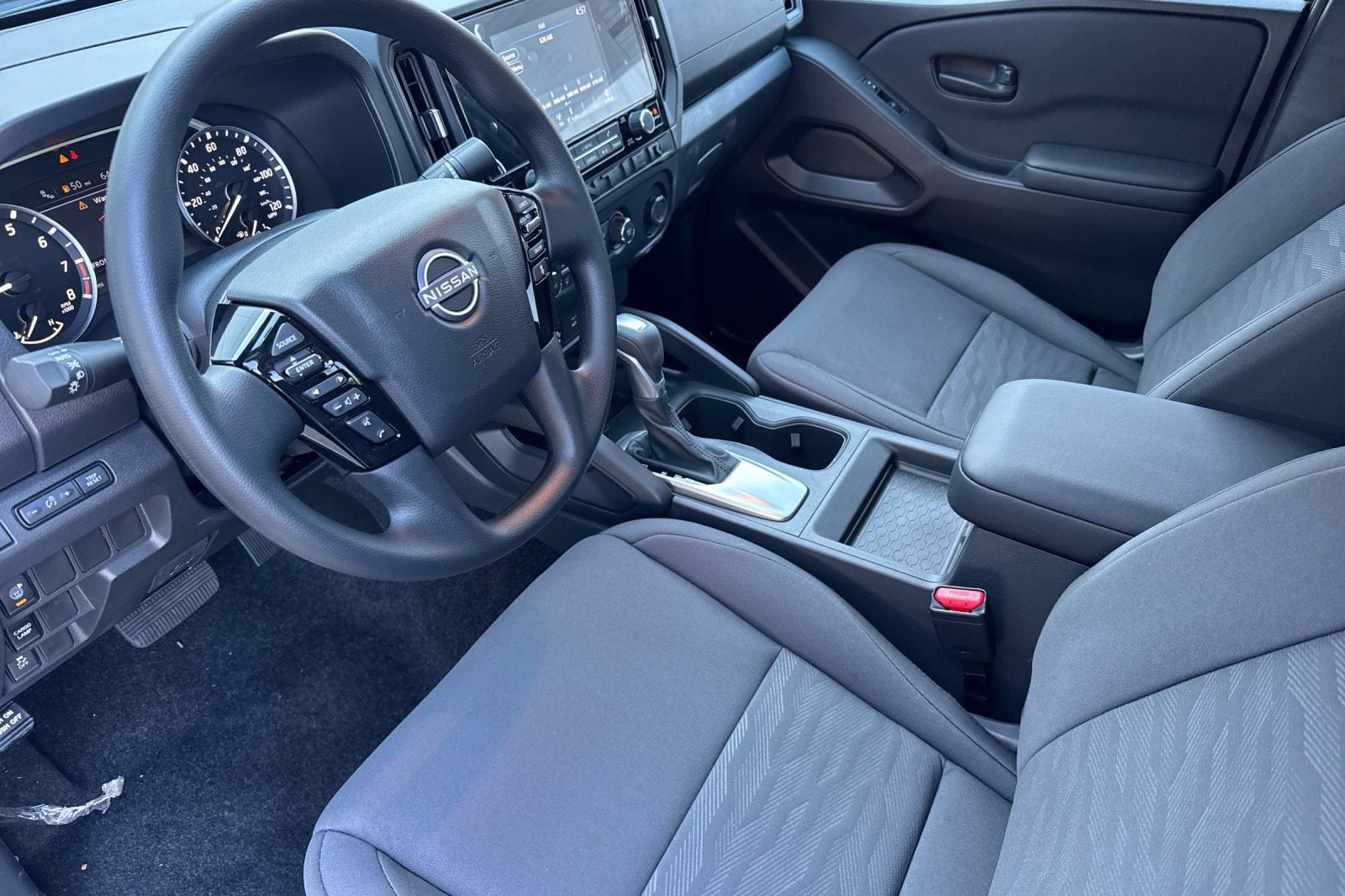 2027 Nissan Frontier S