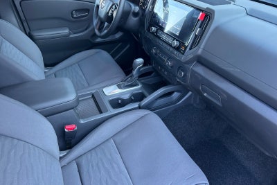 2027 Nissan Frontier S