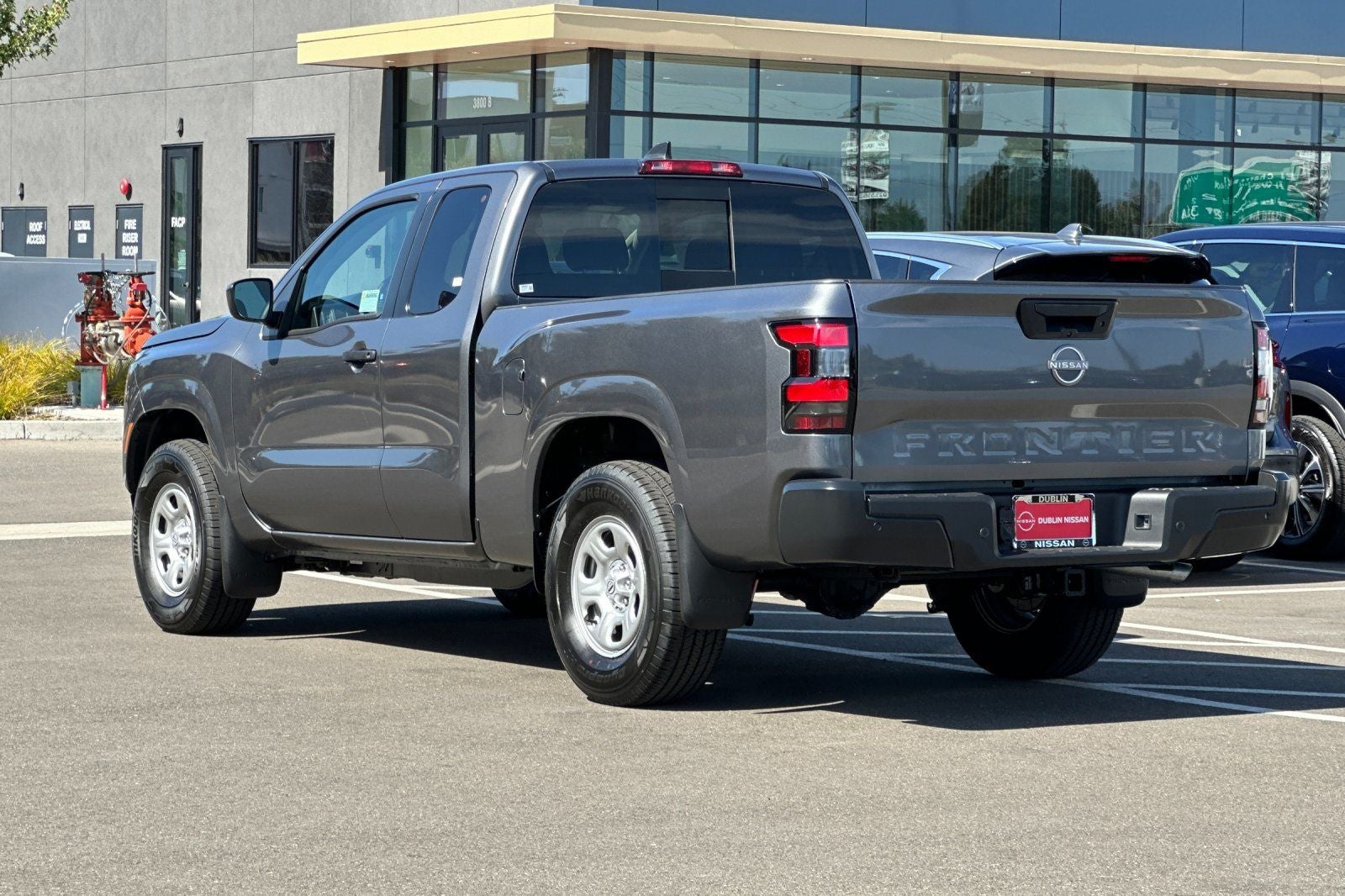 2026 Nissan Frontier S