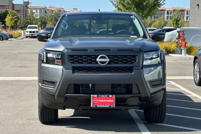 2026 Nissan Frontier S