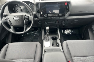 2026 Nissan Frontier S