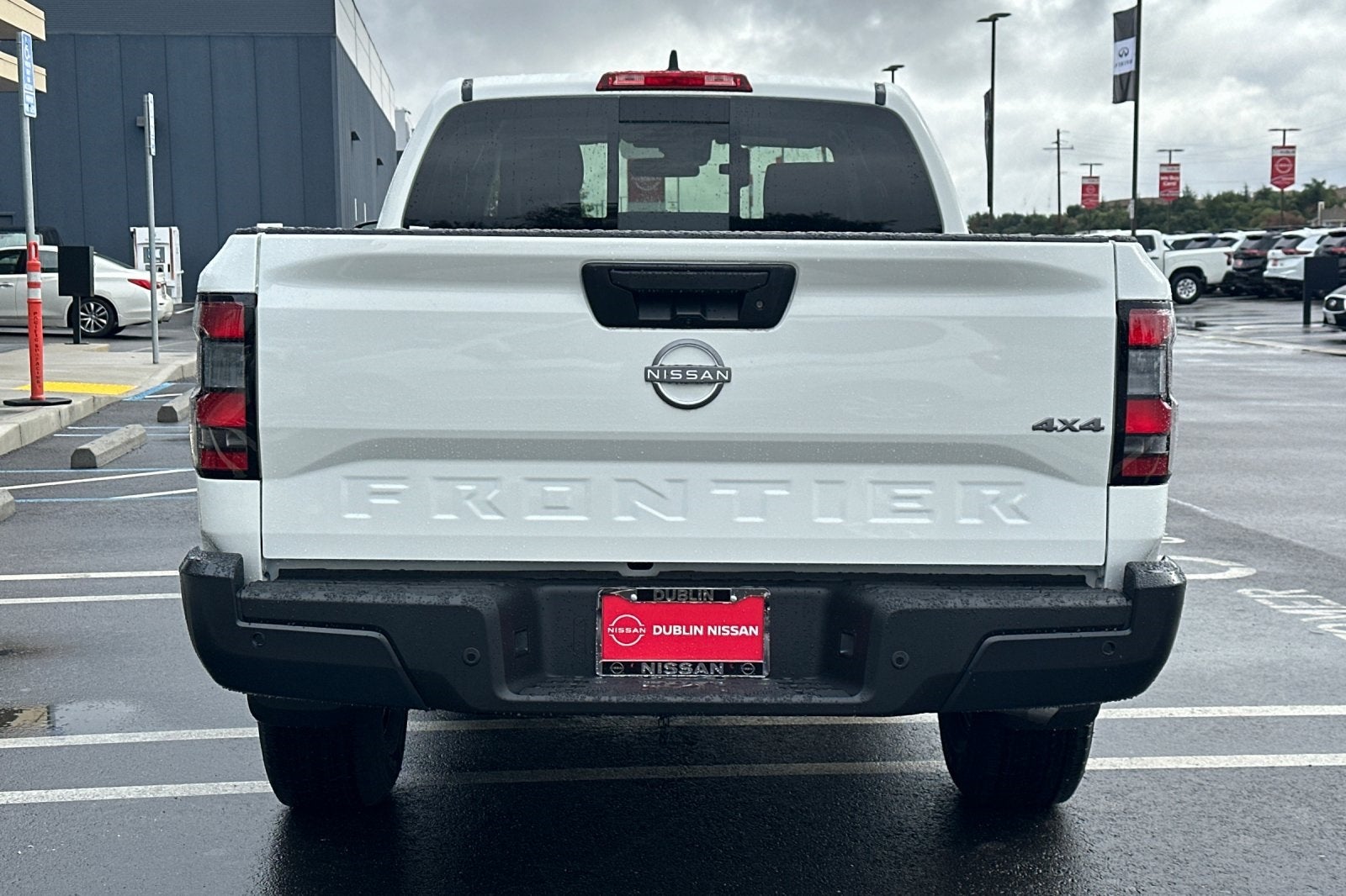 2026 Nissan Frontier S