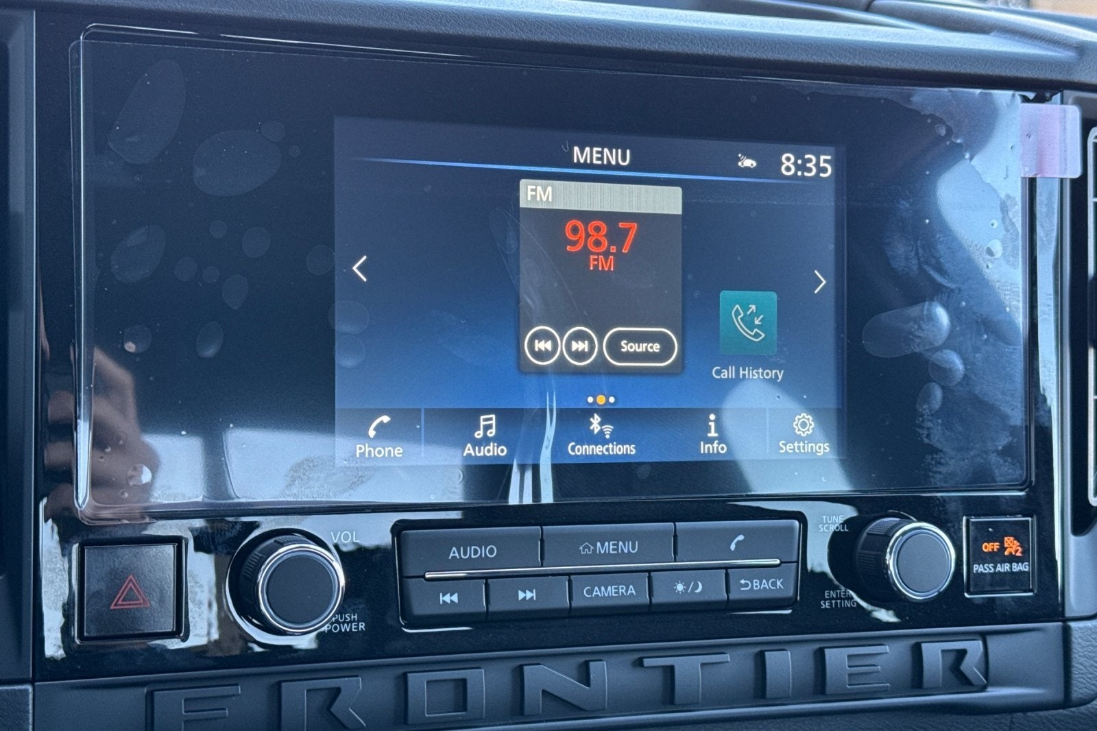 2026 Nissan Frontier S